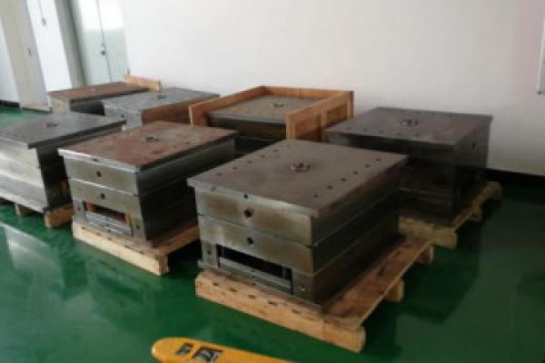 Second-hand used molds imported from Malaysia to Huangpu customs declaration case